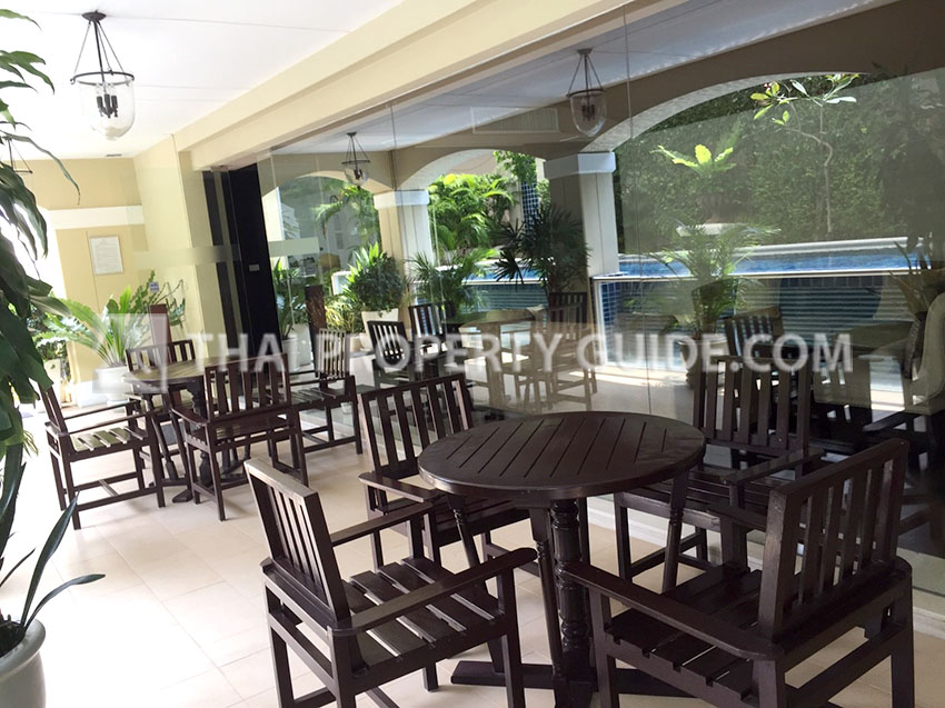 Condominium in Sukhumvit 