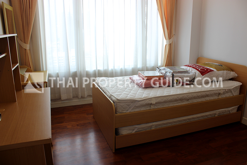 Condominium in Sukhumvit 