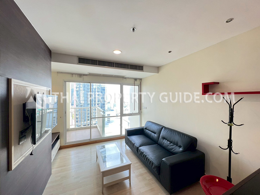 Condominium in Sukhumvit 