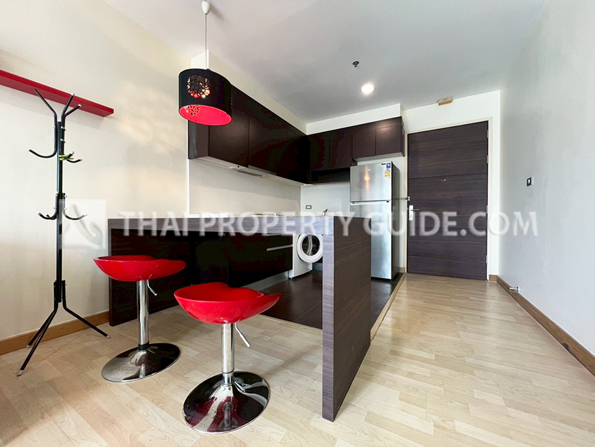 Condominium in Sukhumvit 