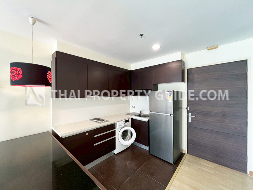 Condominium in Sukhumvit 