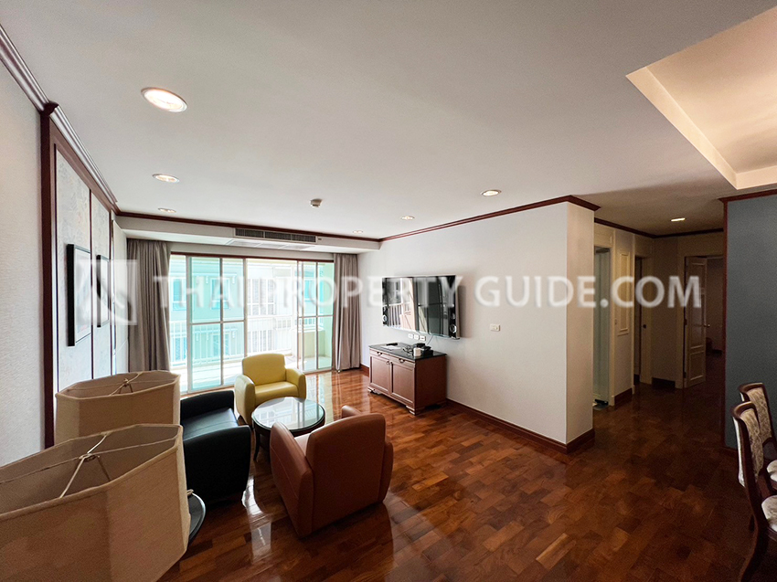 Condominium in Sukhumvit 