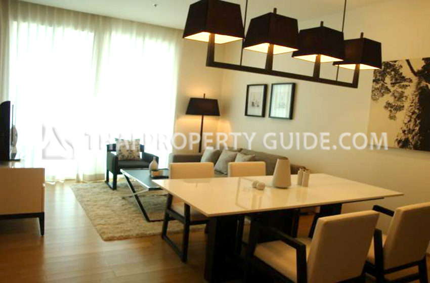 Condominium in Sukhumvit 