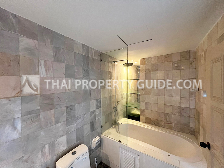Condominium in Sukhumvit 