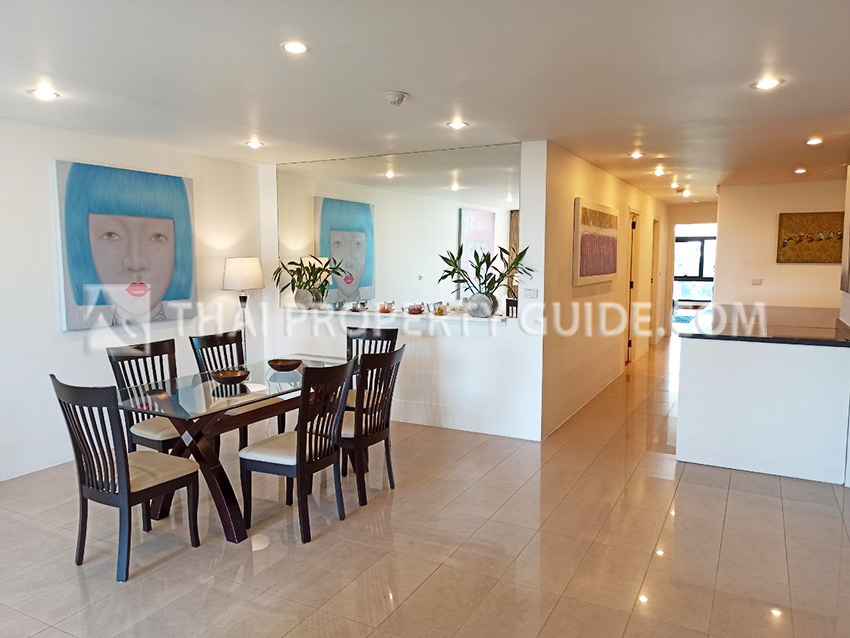 Condominium in Sukhumvit 