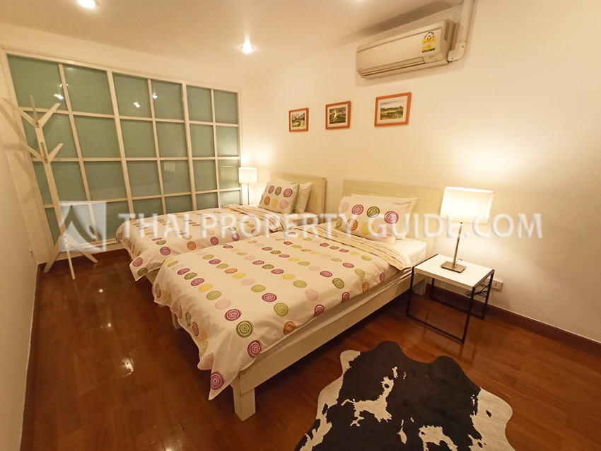 Condominium in Sukhumvit 