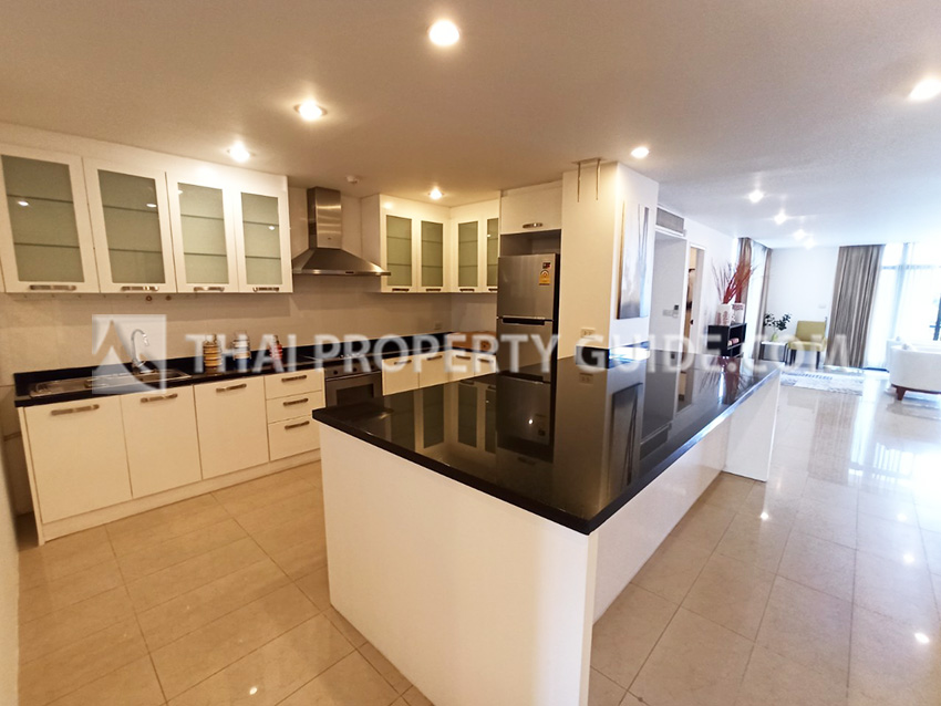 Condominium in Sukhumvit 