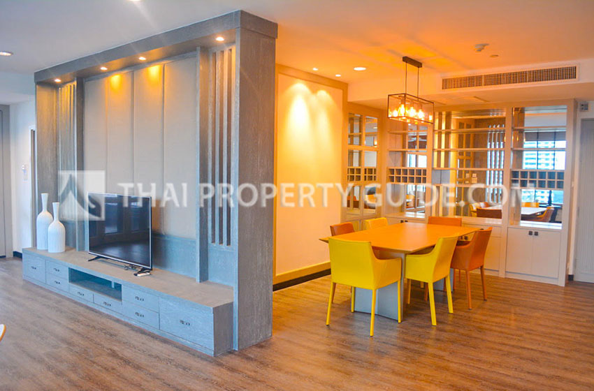 Condominium in Sukhumvit 