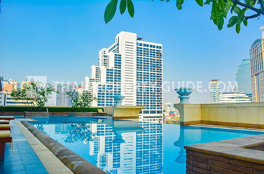 Condominium in Sukhumvit 