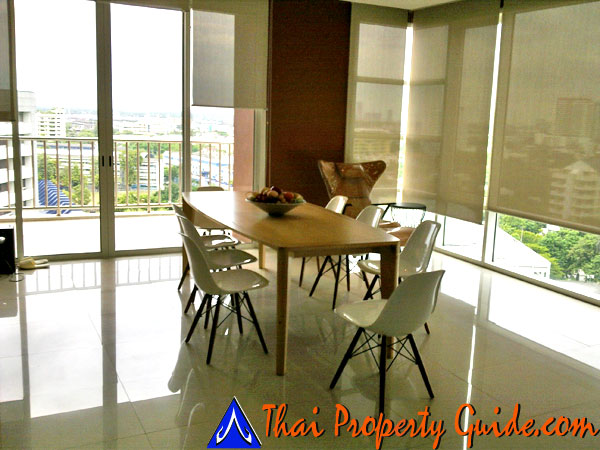 Condominium in Sukhumvit : FullerTon Condominium 
