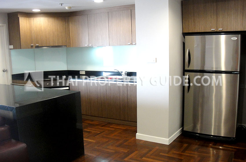 Condominium in Sukhumvit 