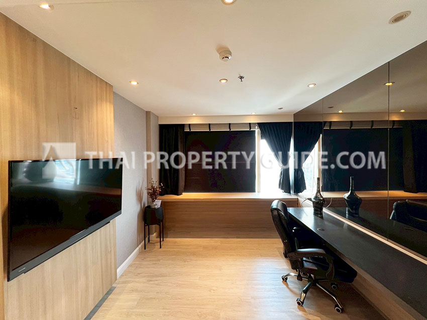 Condominium in Sukhumvit : The Eight Thonglor Residence 