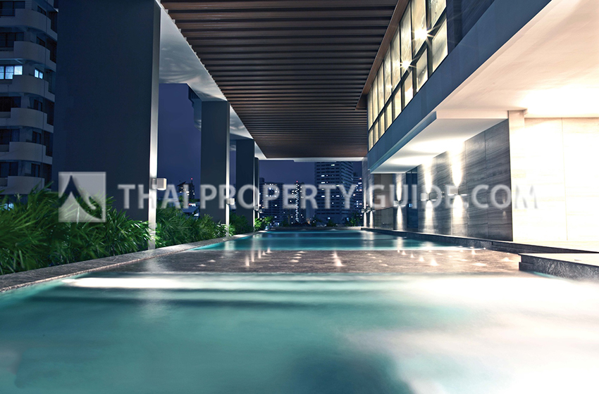 Condominium in Sukhumvit 