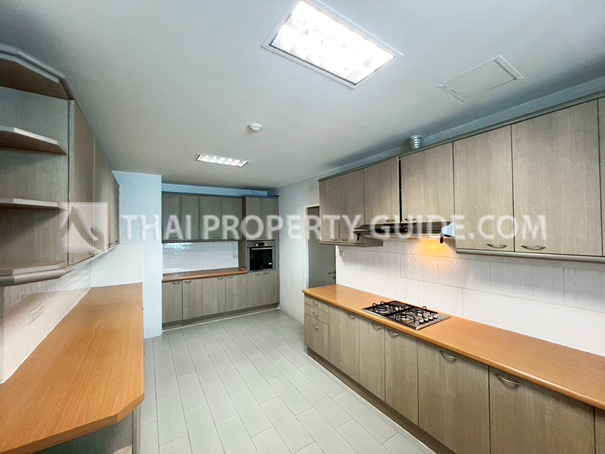 Condominium in Sukhumvit 