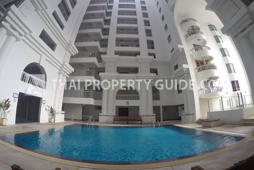 Condominium in Sukhumvit 