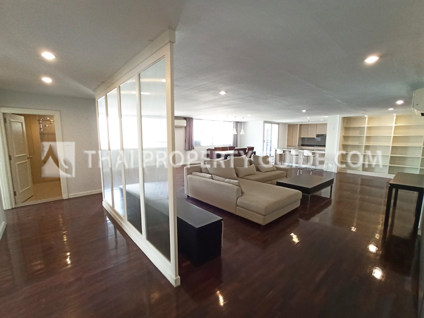 Condominium in Sukhumvit 