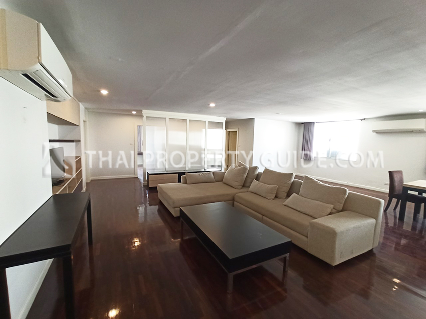 Condominium in Sukhumvit 