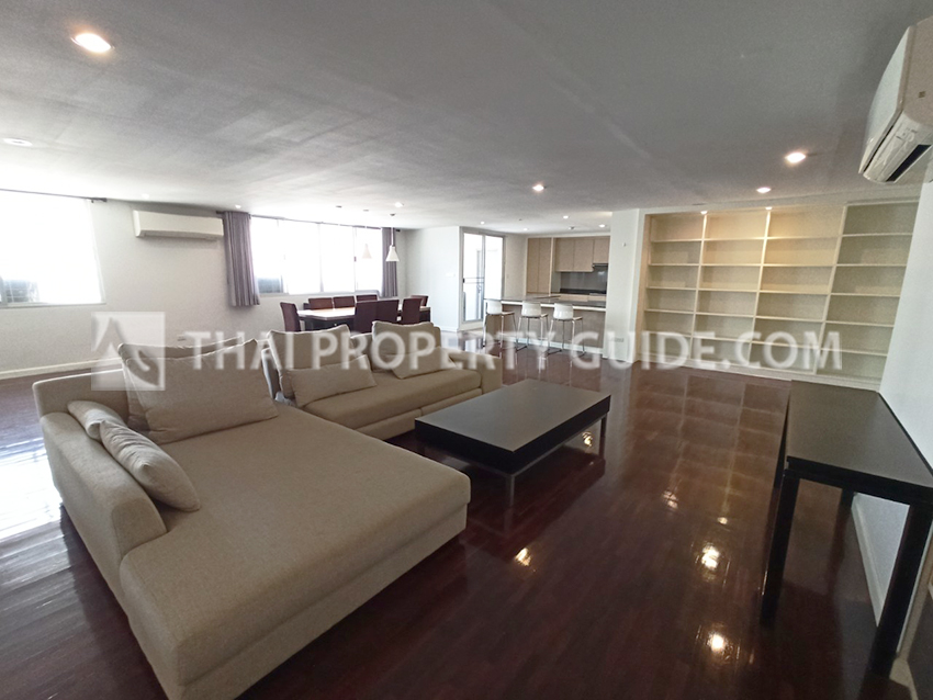 Condominium in Sukhumvit 