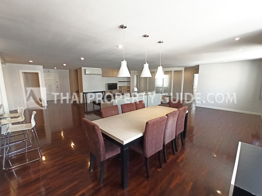 Condominium in Sukhumvit 