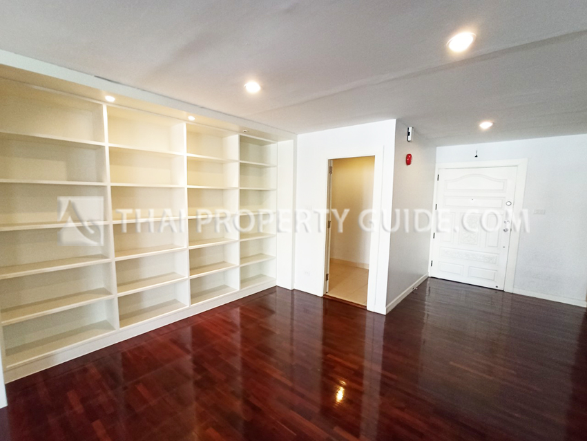 Condominium in Sukhumvit 