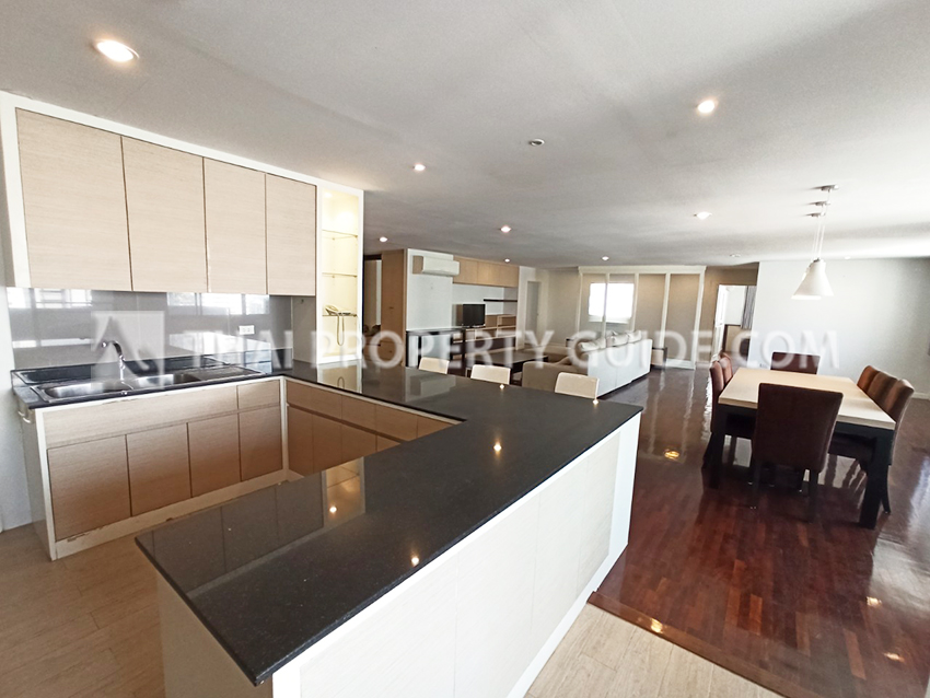 Condominium in Sukhumvit 