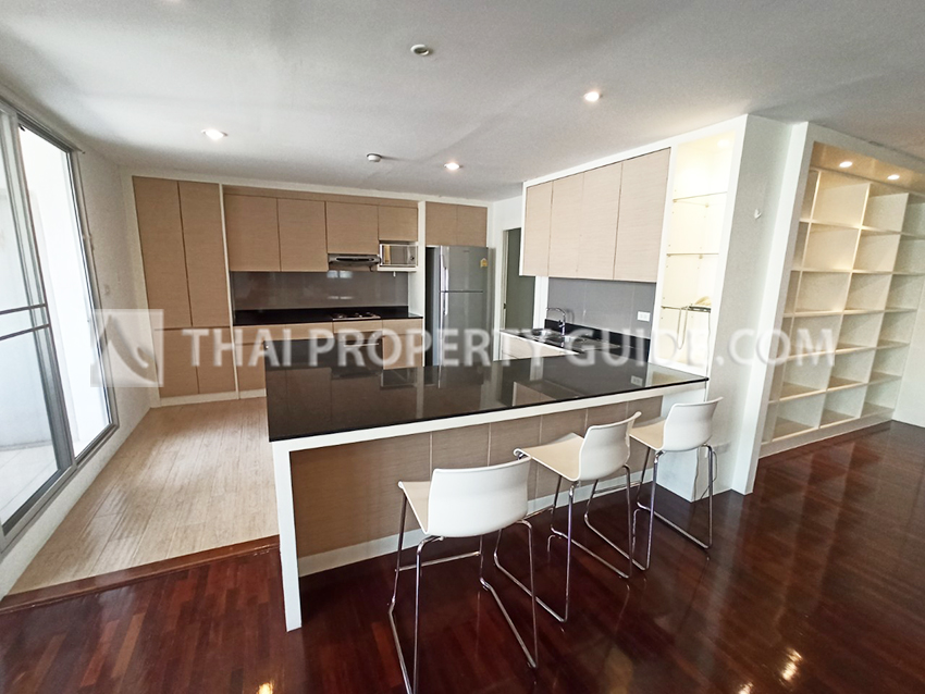 Condominium in Sukhumvit 