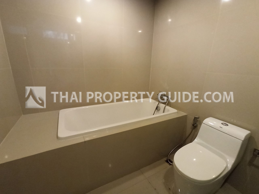 Condominium in Sukhumvit 