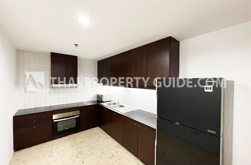Condominium in Sukhumvit 