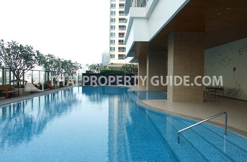 Condominium in Sukhumvit : Bright Sukhumvit 24 