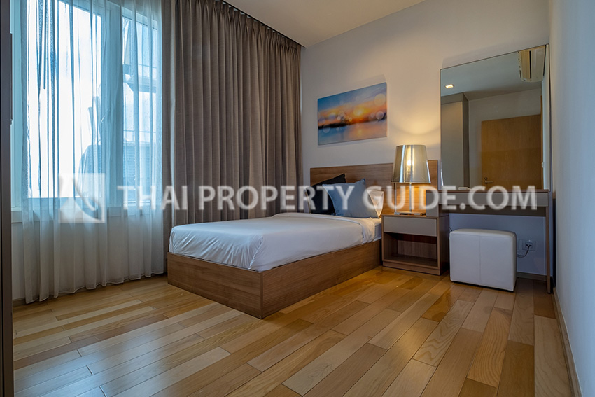 Condominium in Sukhumvit 