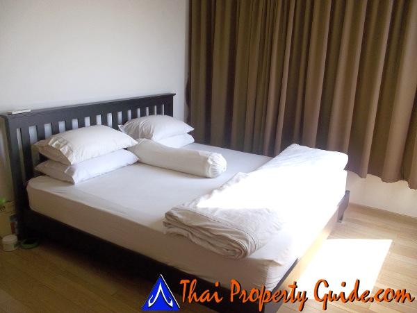 Condominium in Sukhumvit