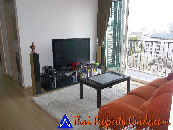 Condominium in Sukhumvit 
