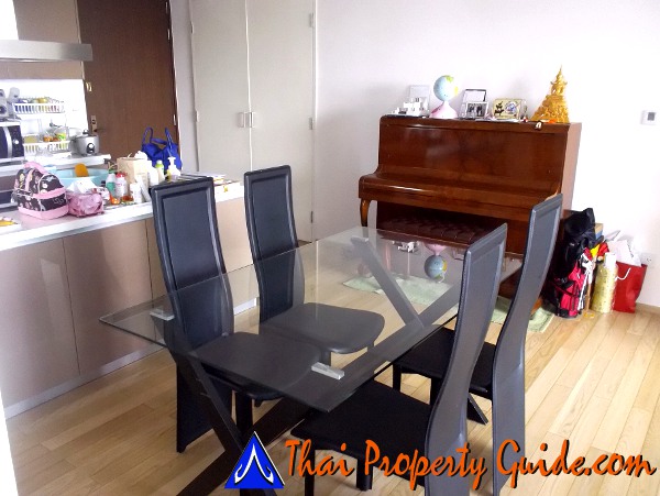 Condominium in Sukhumvit 