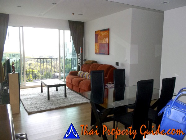 Condominium in Sukhumvit 