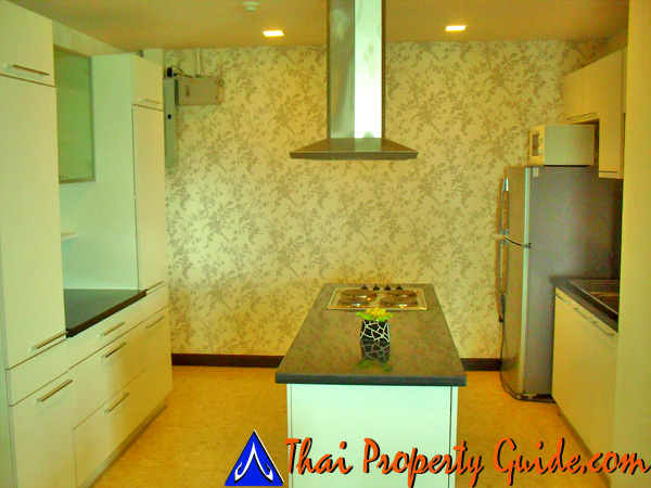 Condominium in Sukhumvit 