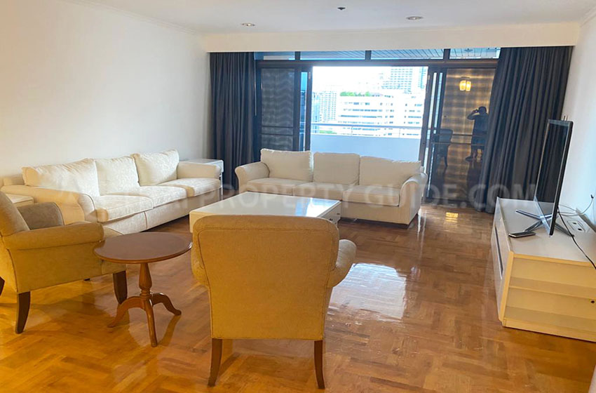 Condominium for rent in Sukhumvit