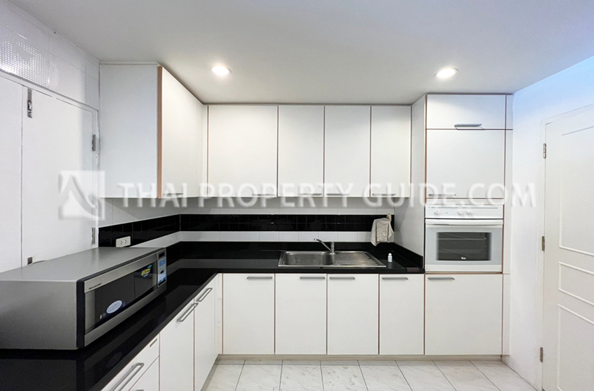 Condominium in Sukhumvit 