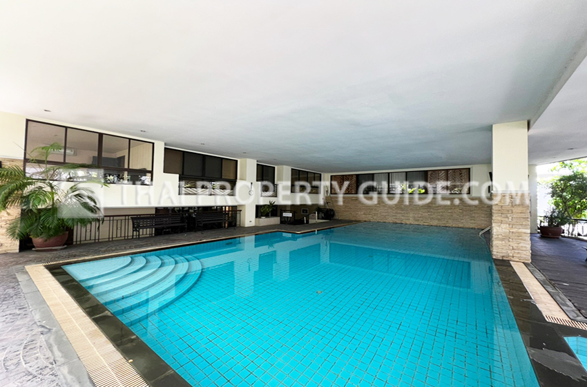 Condominium in Sukhumvit 