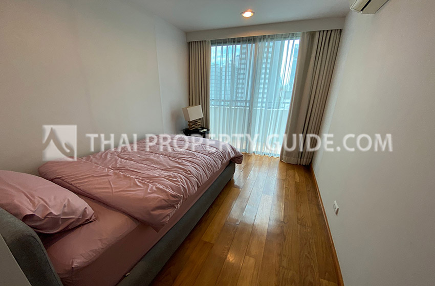 Condominium in Sukhumvit 