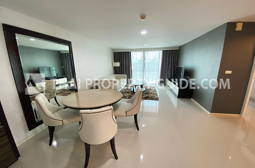 Condominium in Sukhumvit 