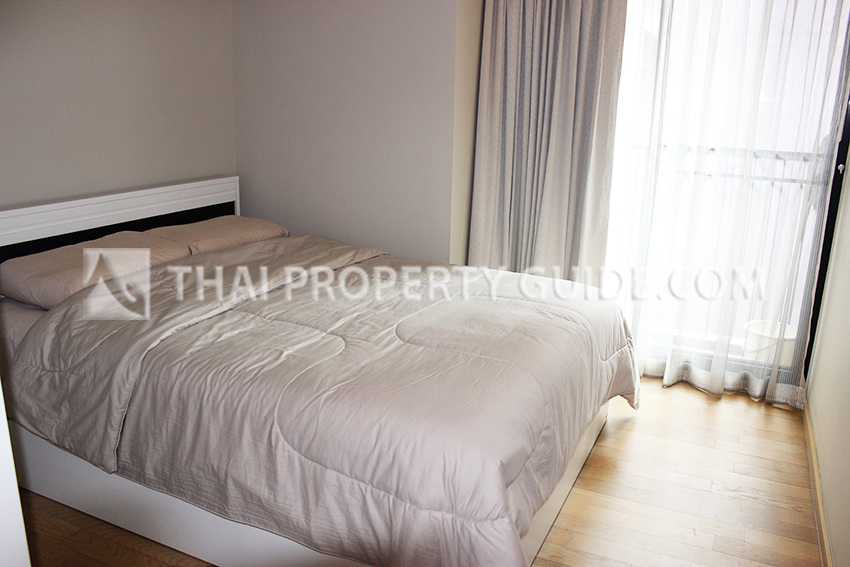 Condominium in Sukhumvit 