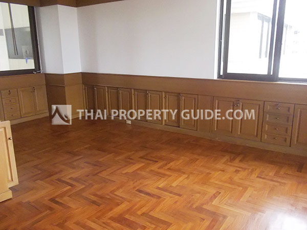 Condominium in Sukhumvit 