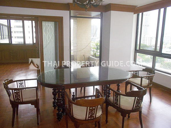 Condominium in Sukhumvit 