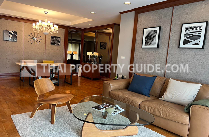 Condominium in Sukhumvit