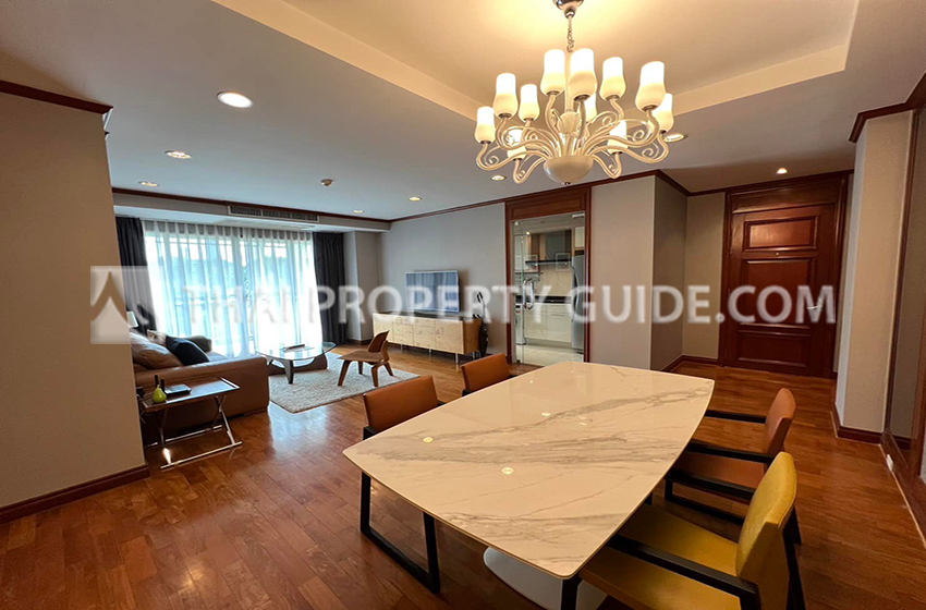 Condominium in Sukhumvit 