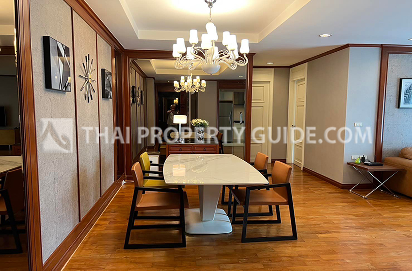 Condominium in Sukhumvit 
