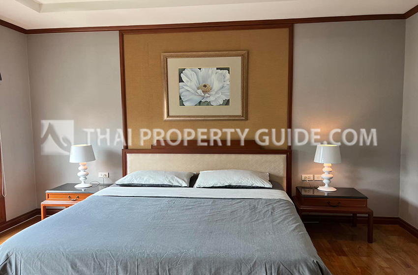 Condominium in Sukhumvit 
