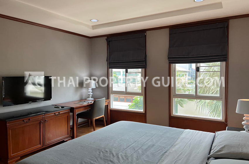 Condominium in Sukhumvit 
