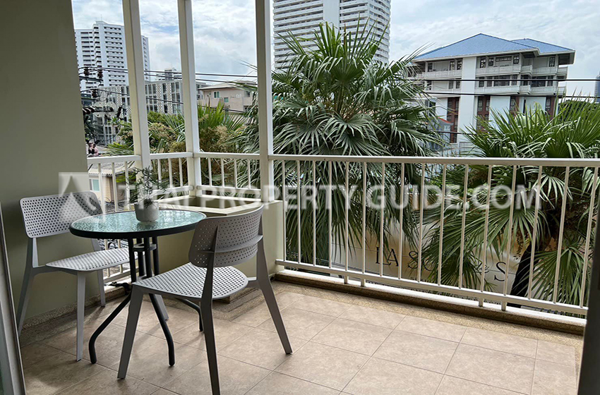 Condominium in Sukhumvit 