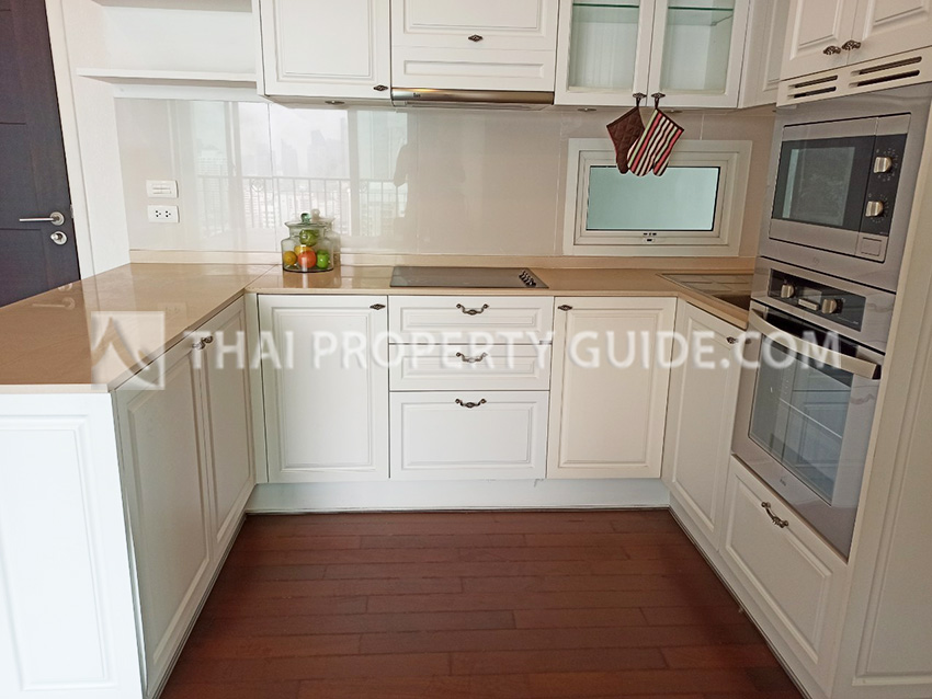 Condominium in Sukhumvit 